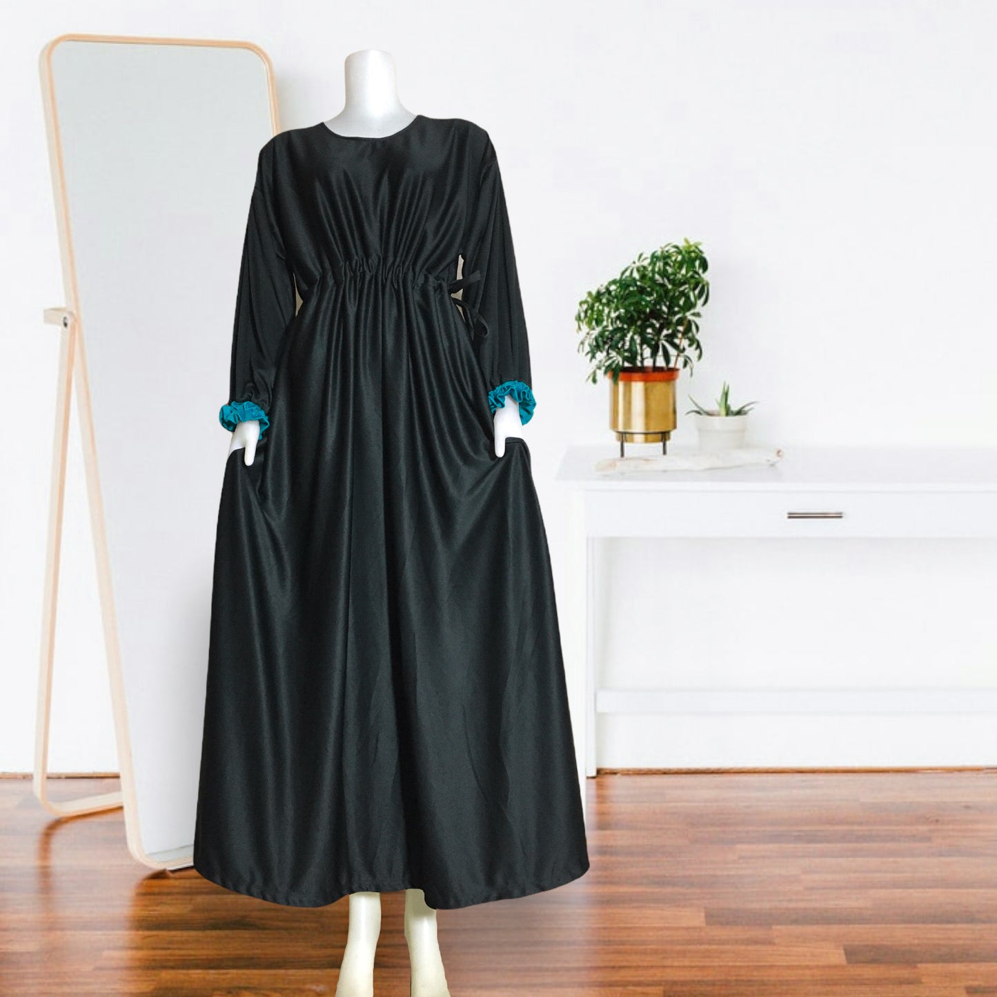 Aaminah Semi Abaya