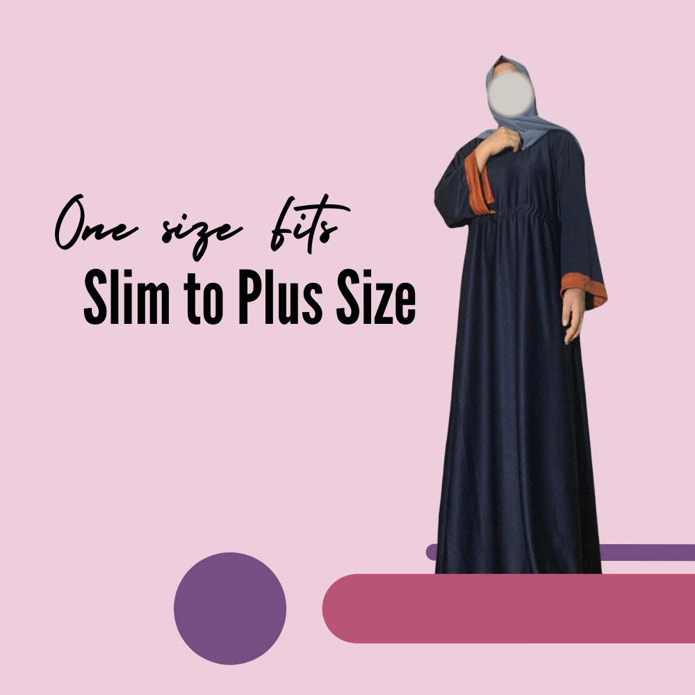Aaminah Semi Abaya