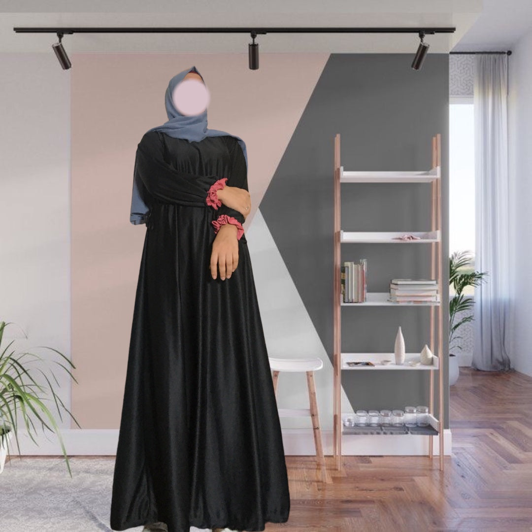Aaminah Semi Abaya