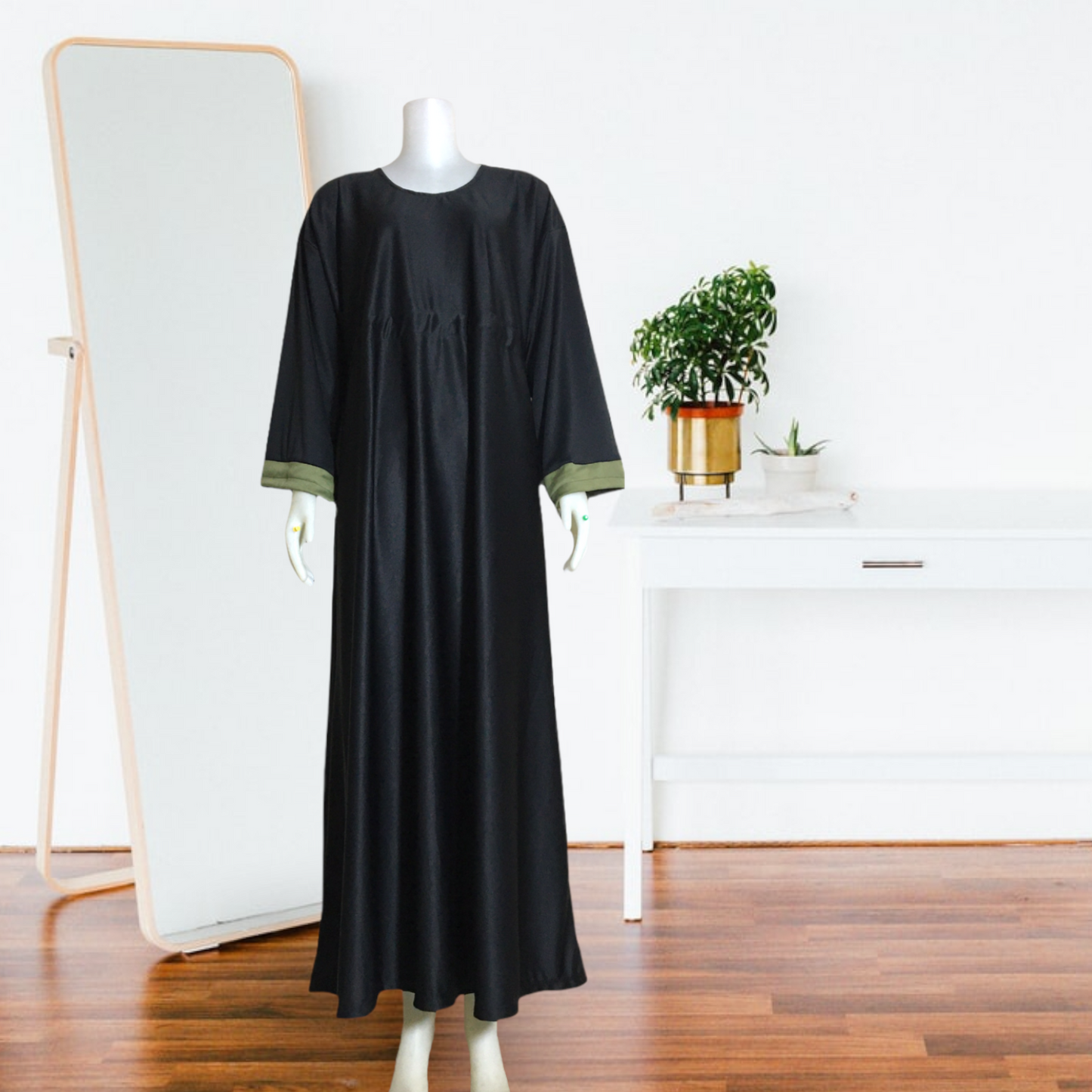 Aaminah Semi Abaya
