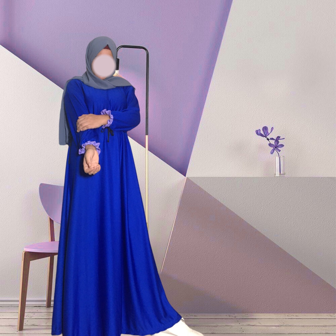 Aaminah Semi Abaya