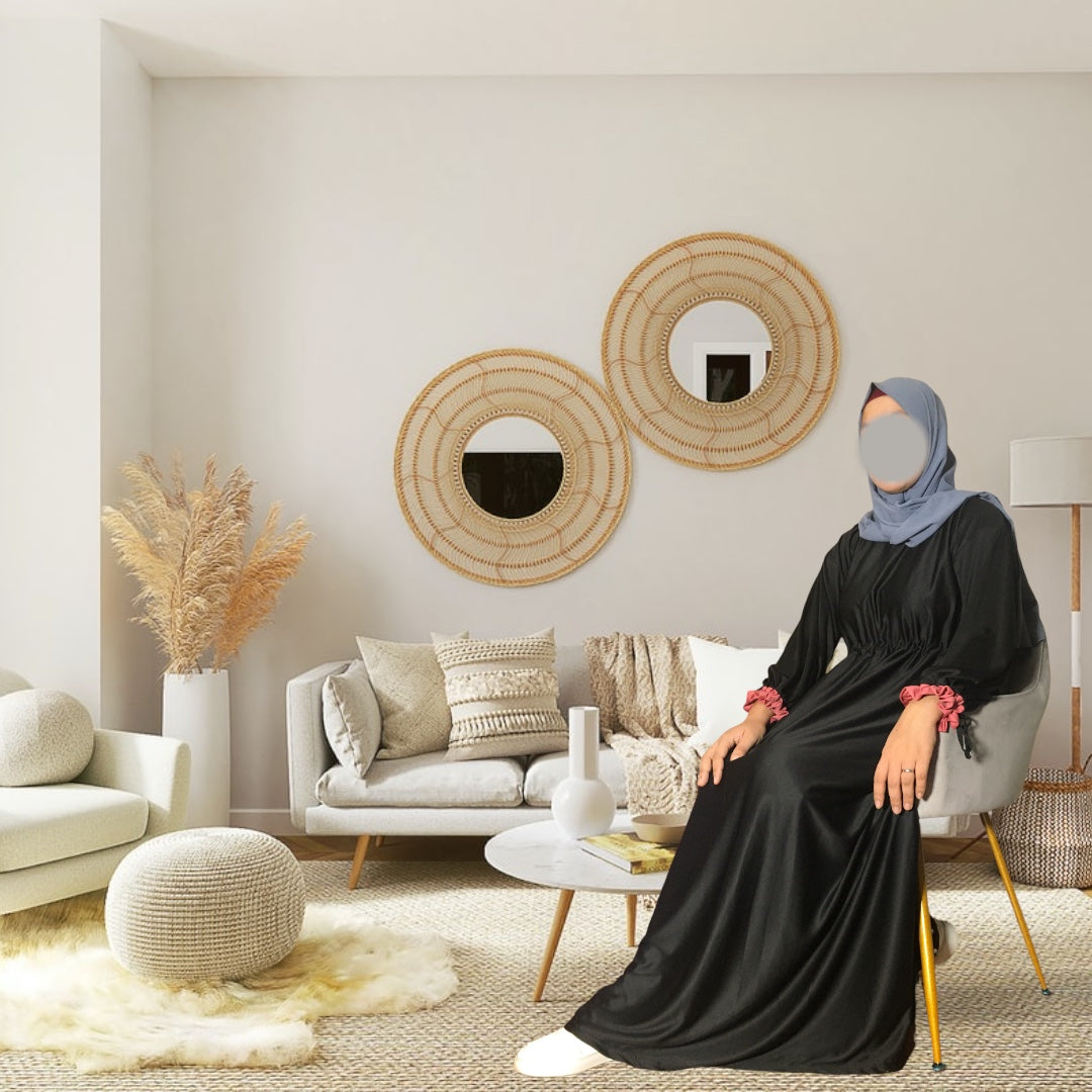 Aaminah Semi Abaya