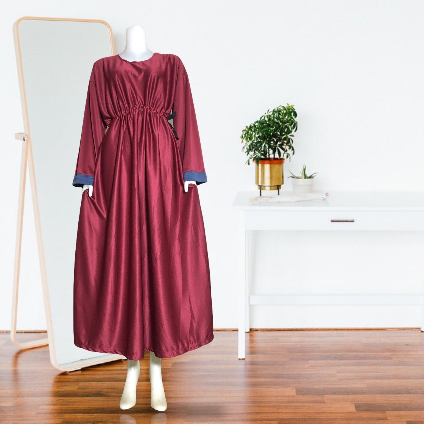 Aaminah Semi Abaya