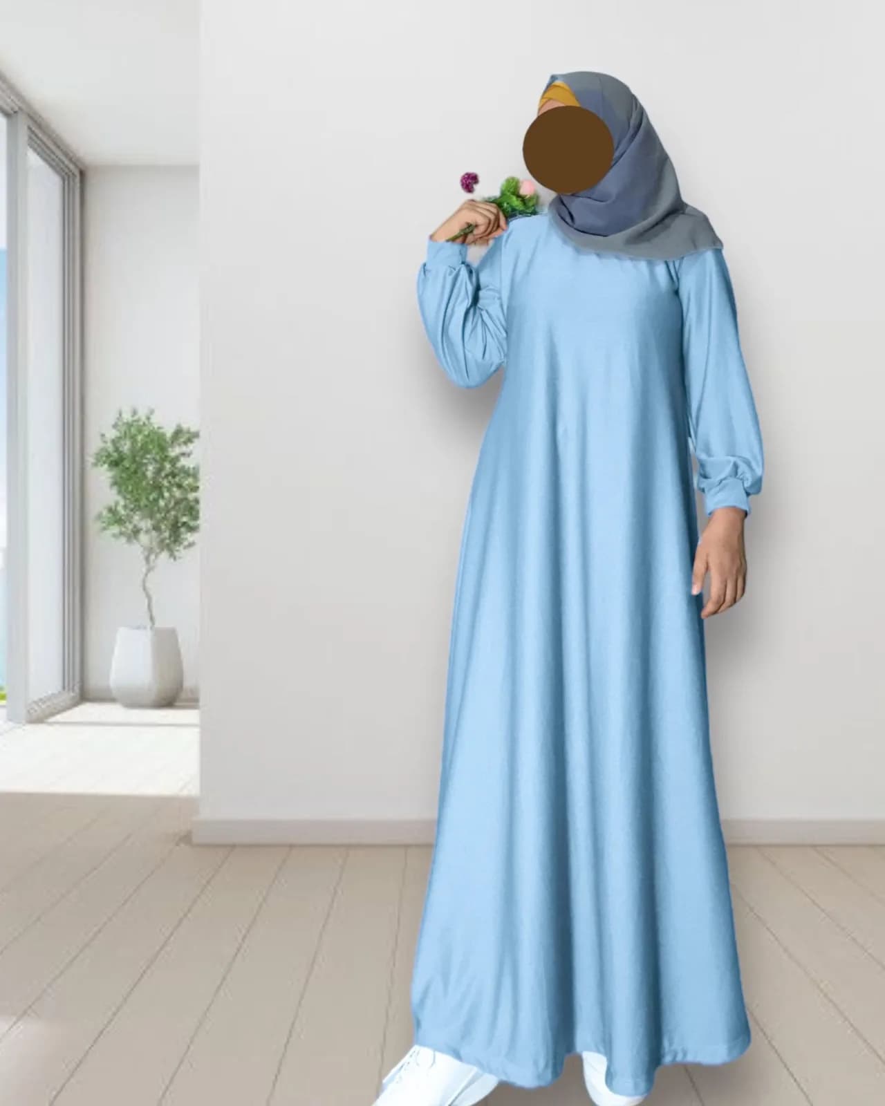 Ameerah Plain Adult