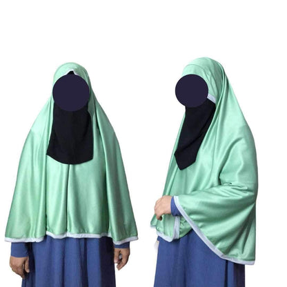 Rheema Bias Combi Hijab