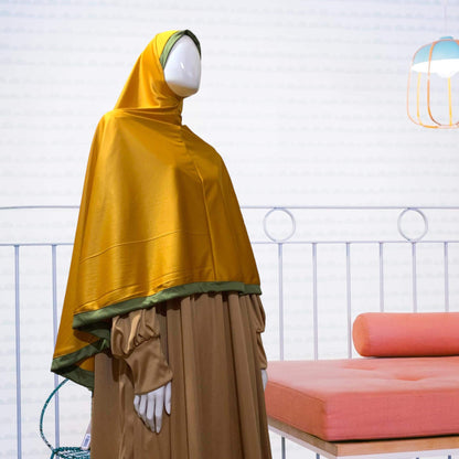 Rheema Bias Combi Hijab