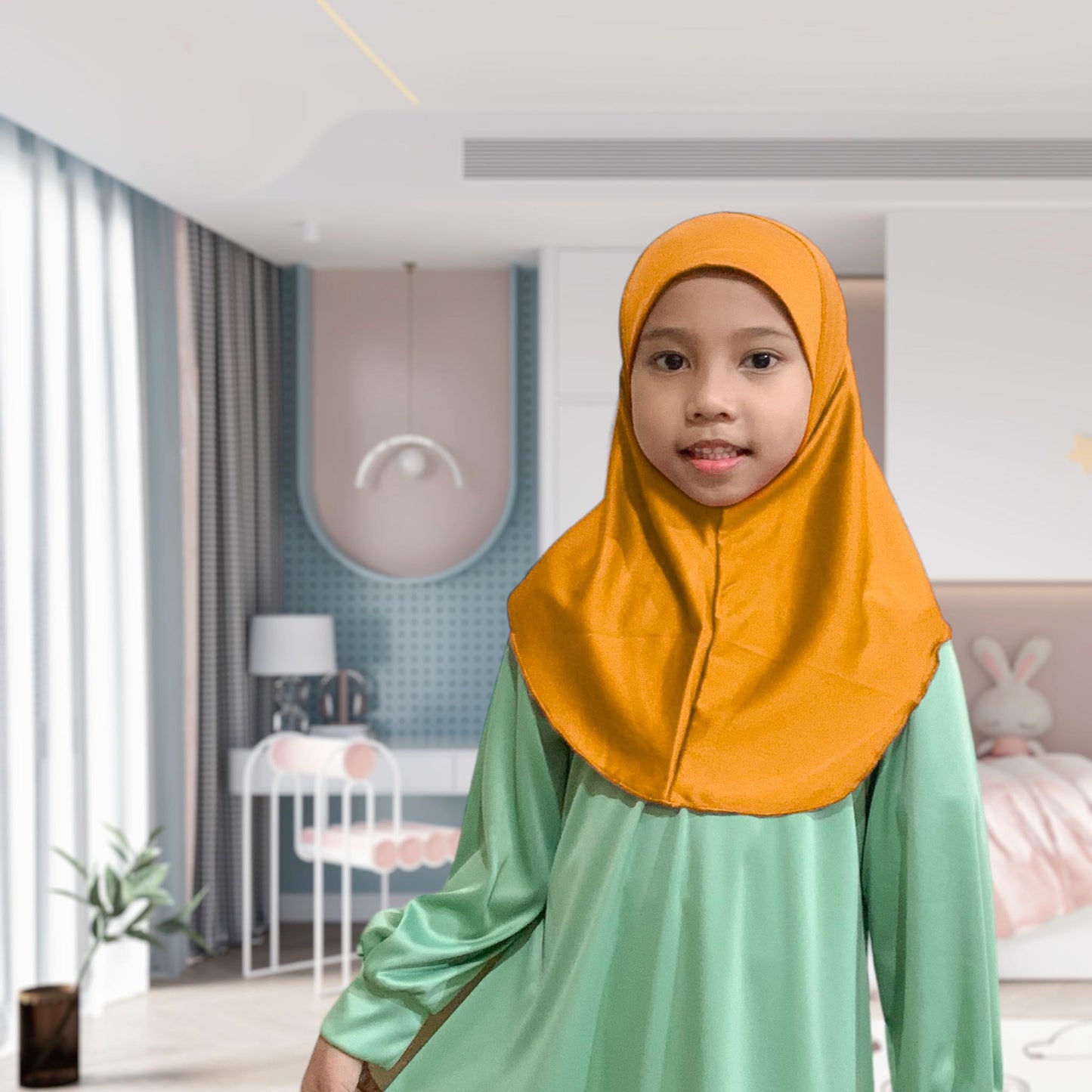 Hanna Hijab For Kids