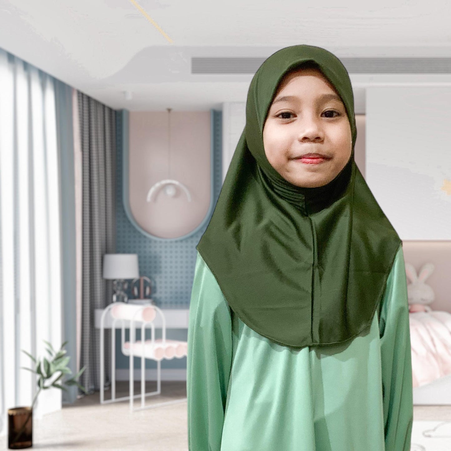 Hanna Hijab For Kids