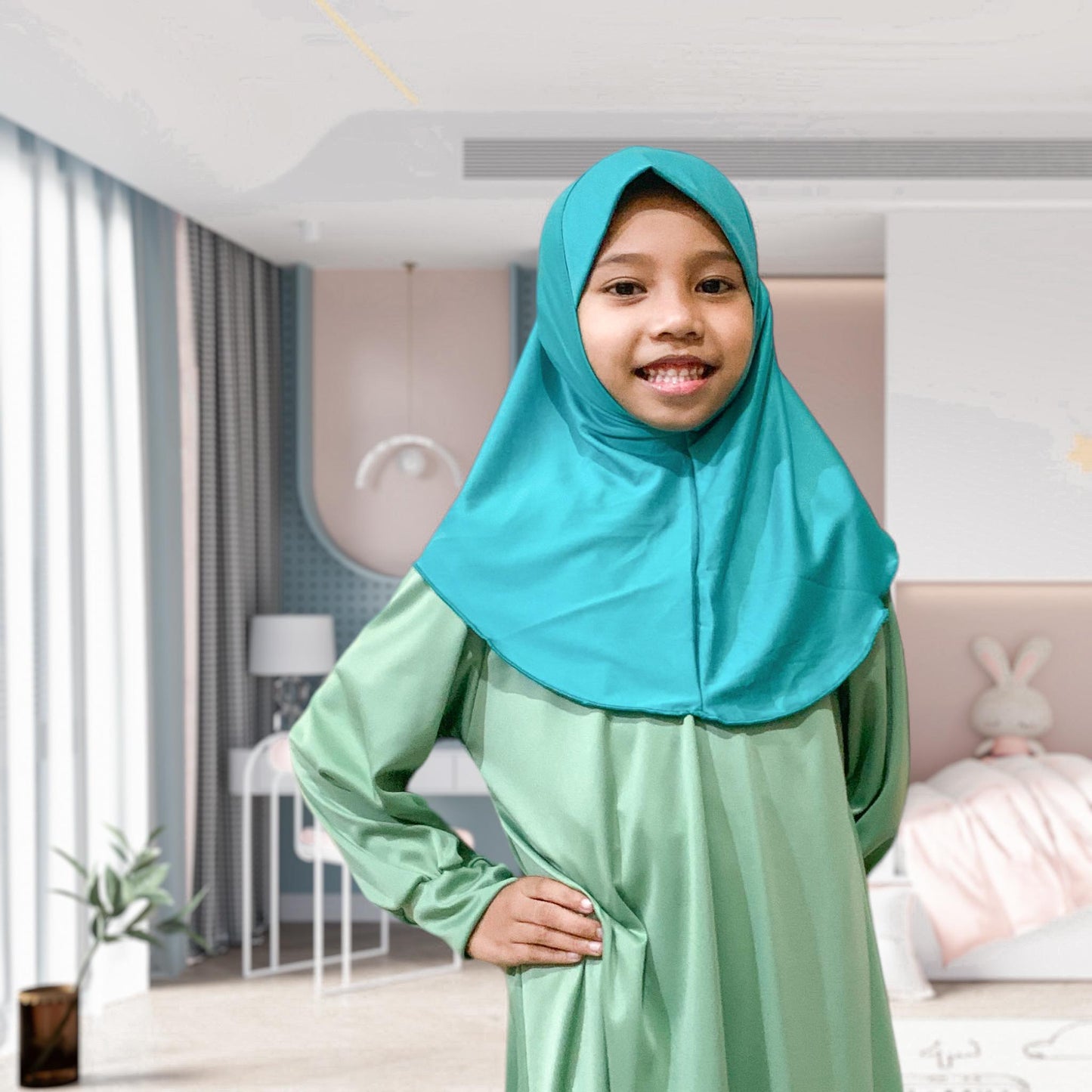 Hanna Hijab For Kids