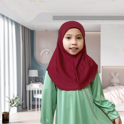 Hanna Hijab For Kids