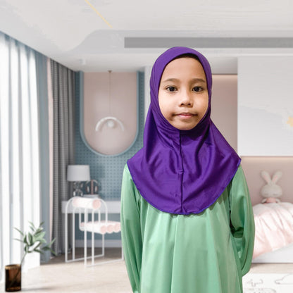 Hanna Hijab For Kids