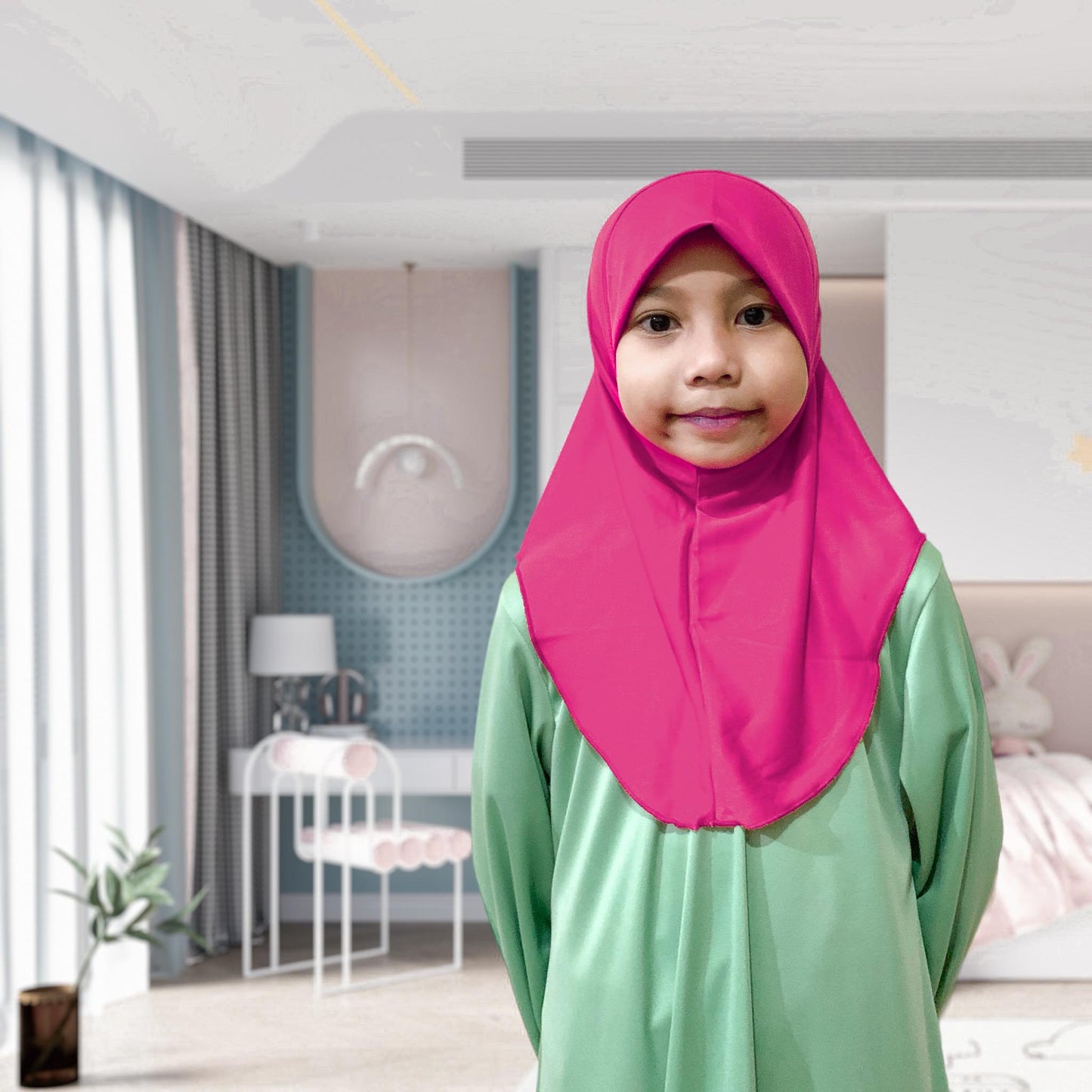 Hanna Hijab For Kids