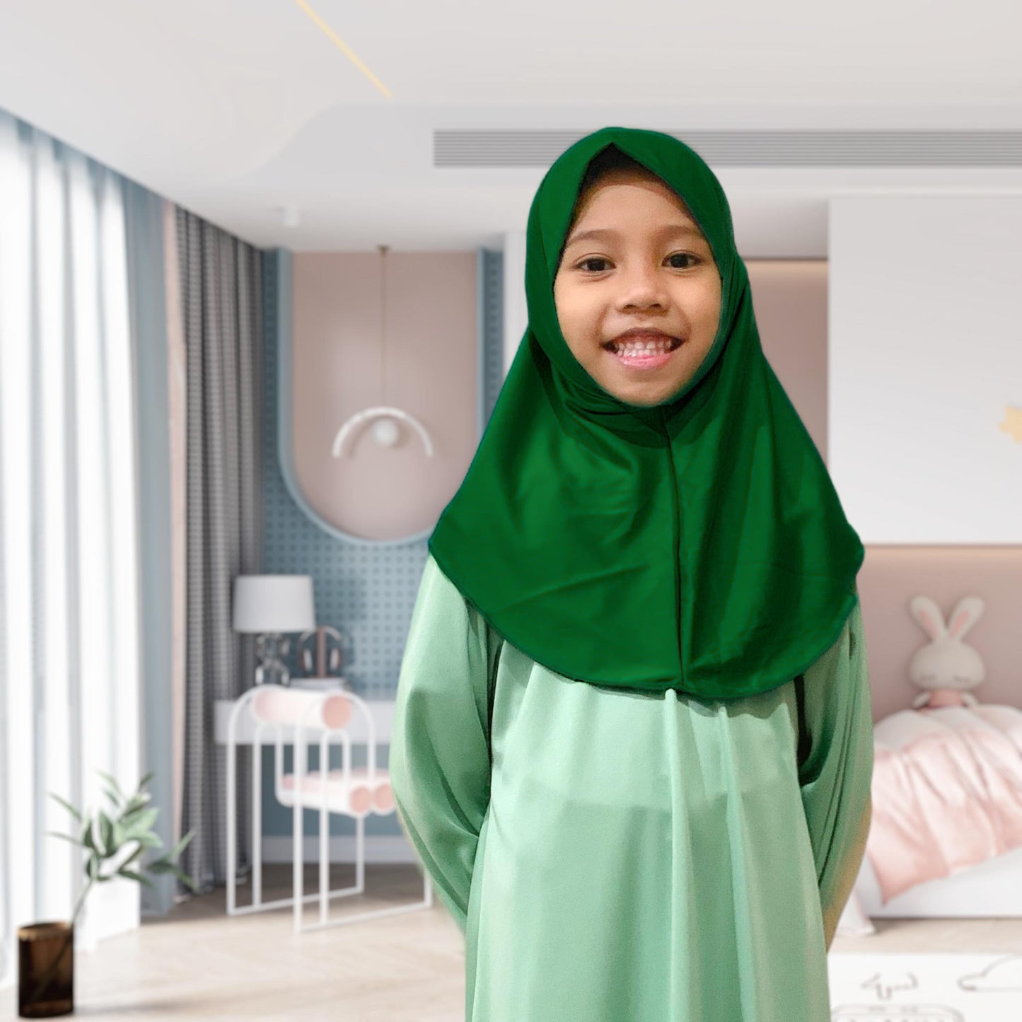 Hanna Hijab For Kids