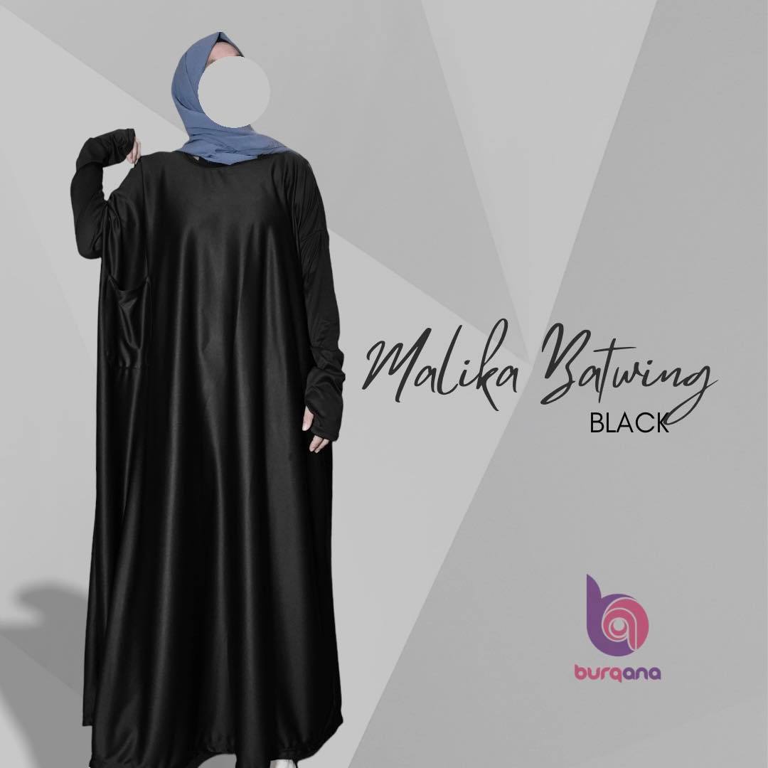 Malika 2.0 Over Size Batwing