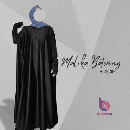 Malika 2.0 Over Size Batwing