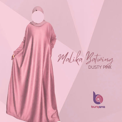 Malika 2.0 Over Size Batwing