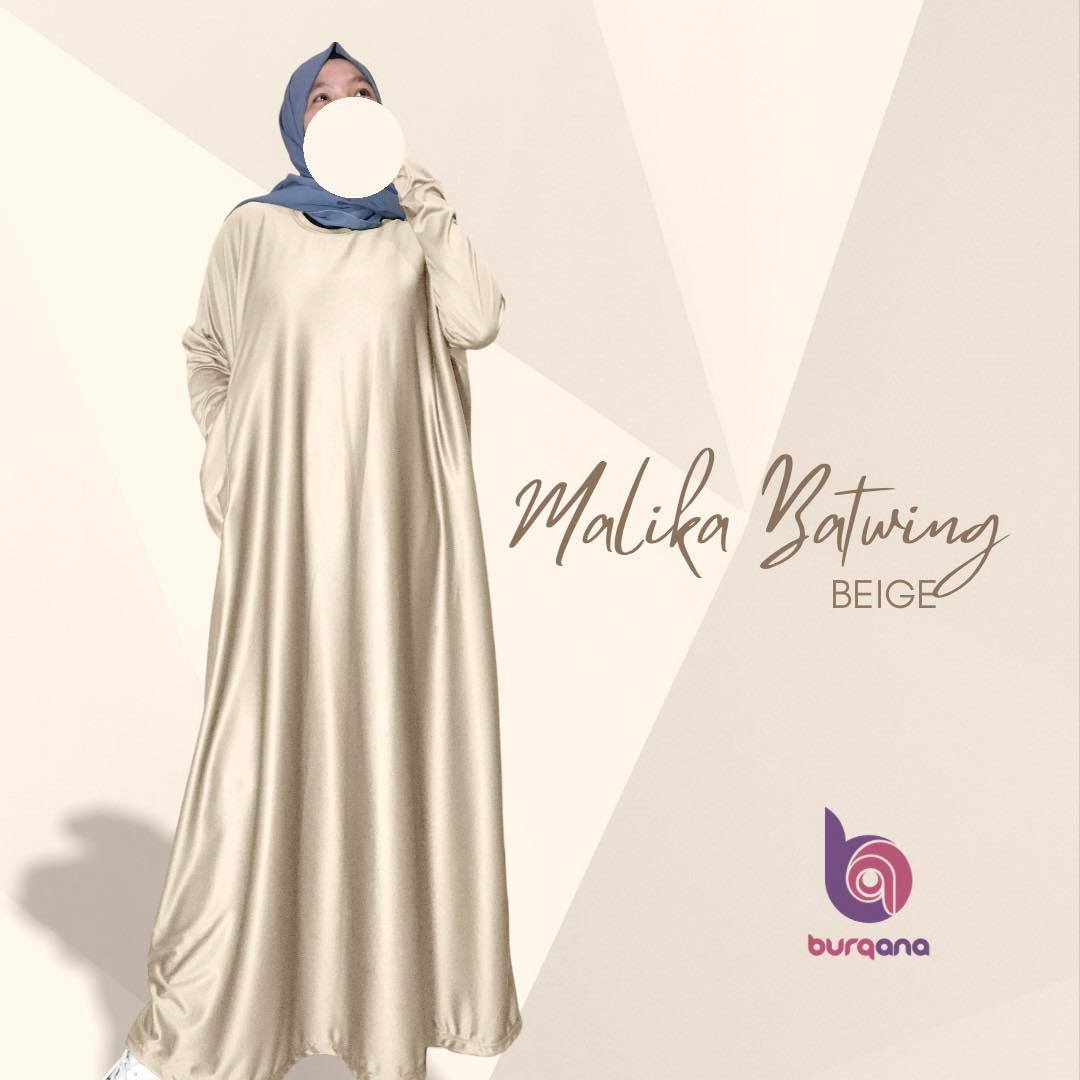 Malika 2.0 Over Size Batwing