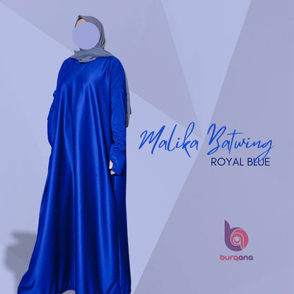 Malika 2.0 Over Size Batwing