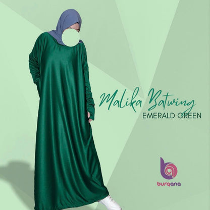 Malika 2.0 Over Size Batwing