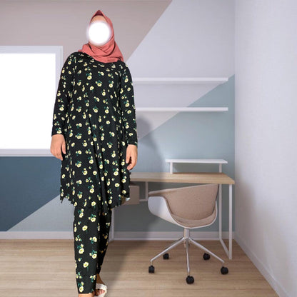 Pakistani Terno Tunic and Pant