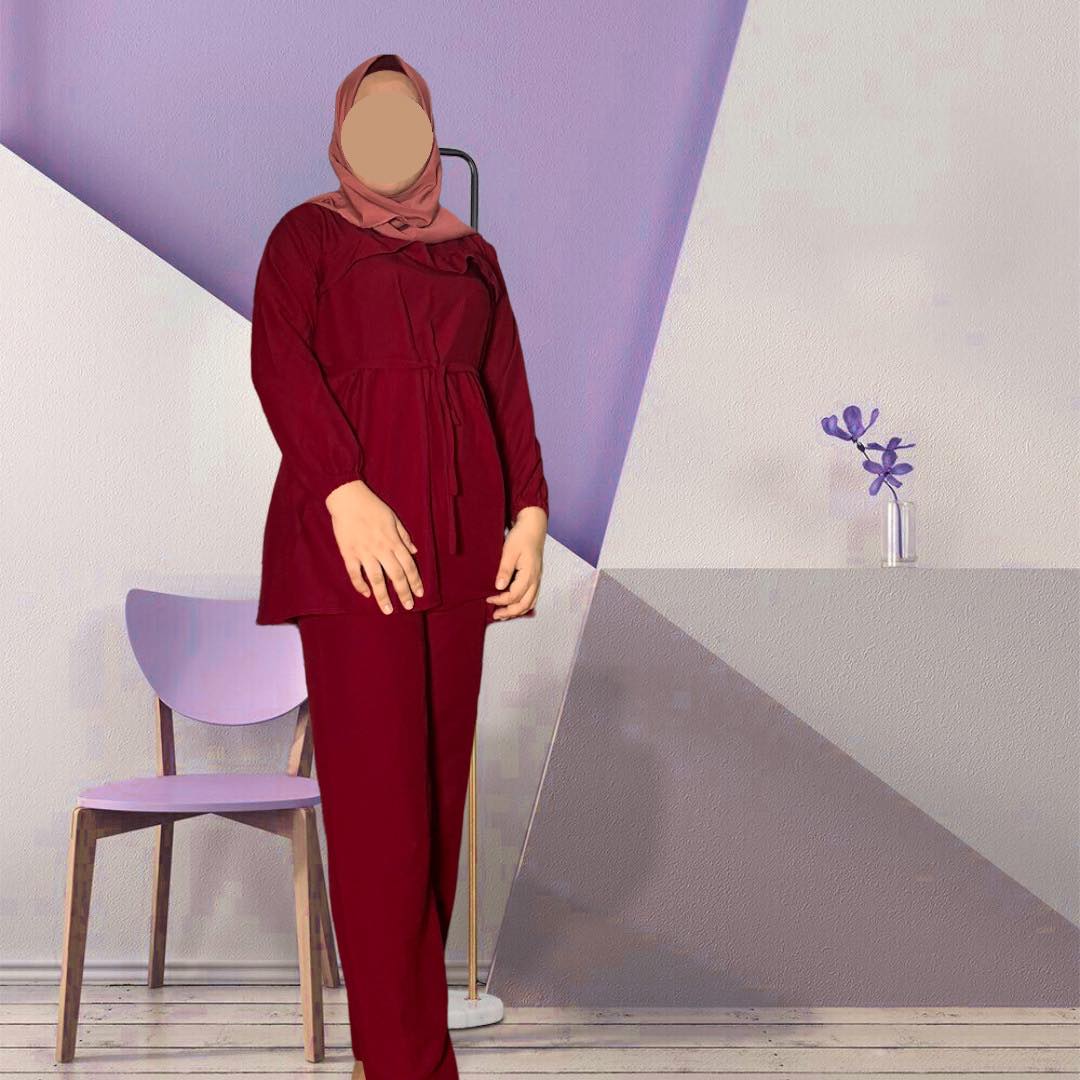 Delia Terno Tunic