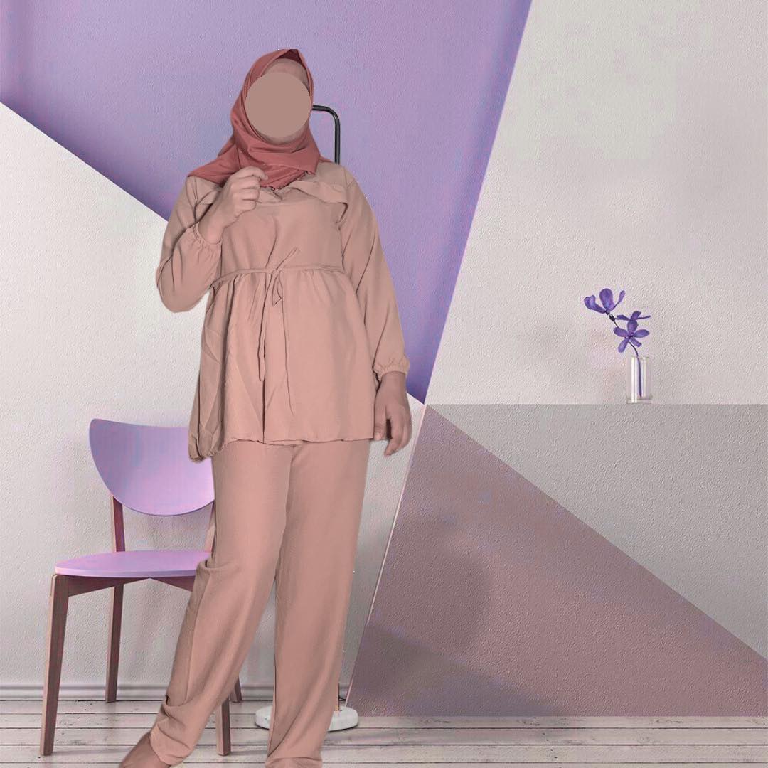 Delia Terno Tunic