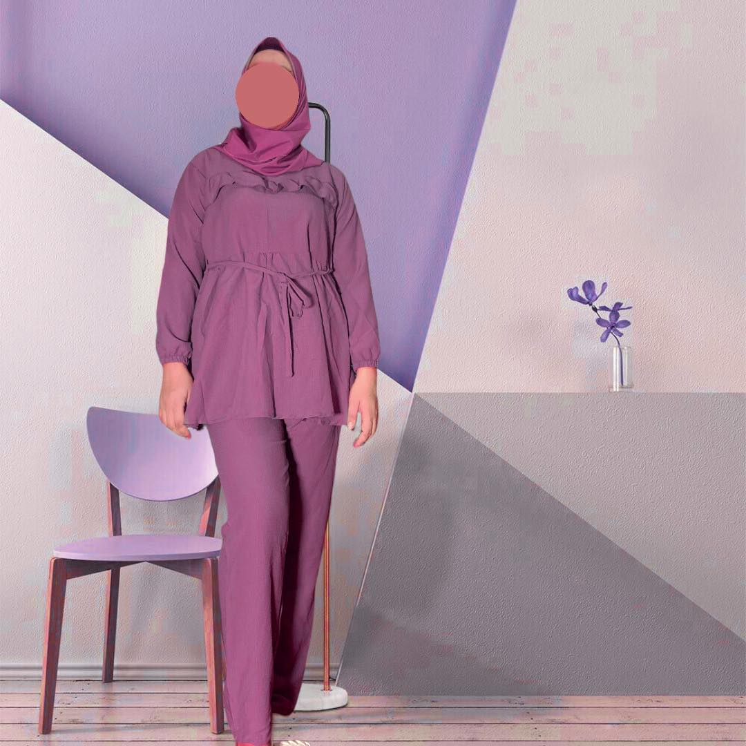 Delia Terno Tunic