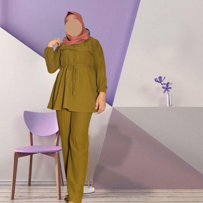 Delia Terno Tunic