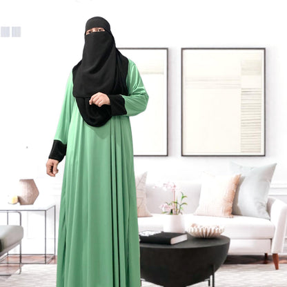 Amaarah A-line Plain XL