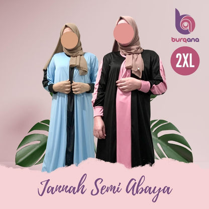 Jannah Semi A-line